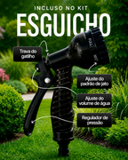 Mangueira Mágica Expansível