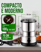 Moedor Elétrico Processador de Grãos