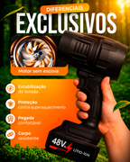 Soprador de Ar Vento Super Poderoso