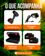 Soprador de Ar Vento Super Poderoso