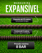 Mangueira Mágica Expansível